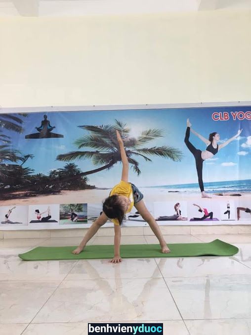 Yoga Linh Nga