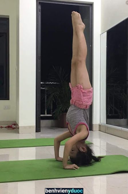 Yoga Linh Nga Đông Anh Hà Nội