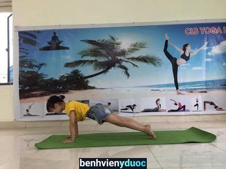 Yoga Linh Nga Đông Anh Hà Nội