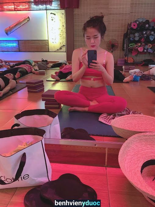 Yoga lovers Pleiku Gia Lai