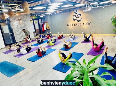 Yoga Luna Thái Nam Từ Liêm Hà Nội