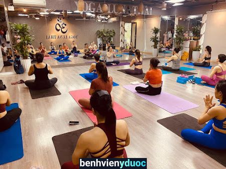 Yoga Luna Thái Nam Từ Liêm Hà Nội