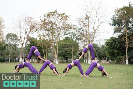 Yoga Luna Thái - CS 967 Đê La Thành Ba Đình Hà Nội