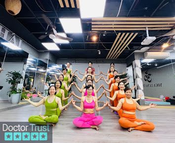 Yoga Luna Thái - CS 967 Đê La Thành Ba Đình Hà Nội