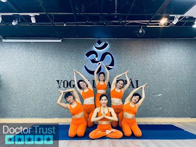 Yoga Luna Thái - CS 967 Đê La Thành Ba Đình Hà Nội