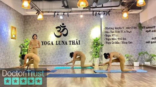 Yoga Luna Thái - Hoàn Kiếm