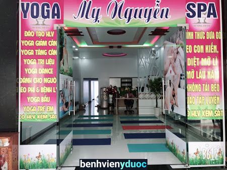 YoGa Mỵ Nguyễn Đức Hòa Long An
