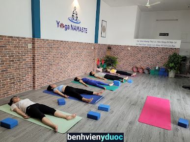 Yoga Namaste Cần Thơ