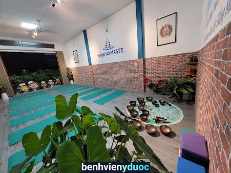 Yoga Namaste Cần Thơ Ninh Kiều Cần Thơ