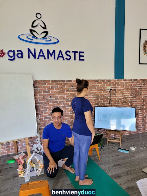 Yoga Namaste Cần Thơ Ninh Kiều Cần Thơ