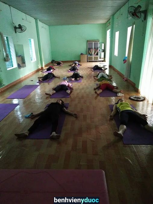 Yoga. Năng lượng Sống Hòa Vang Đà Nẵng