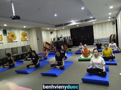 Yoga. Năng lượng Sống Hòa Vang Đà Nẵng