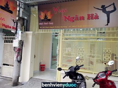 Yoga Ngân Hà Nha Trang Khánh Hòa