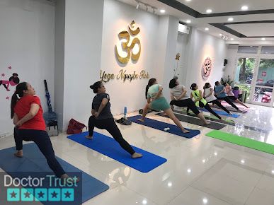 Yoga Nguyễn Hòa 7 Hồ Chí Minh