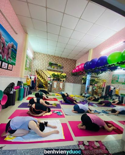 Yoga Nguyễn Oanh Thủ Đức