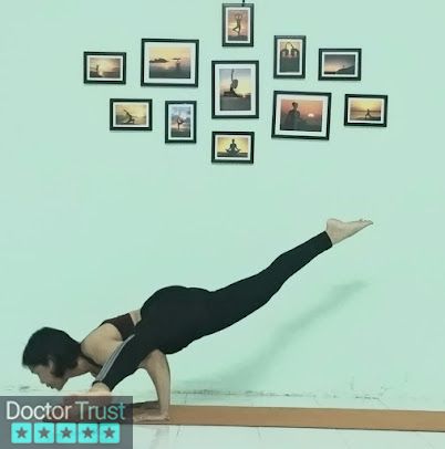 Yoga Nhiên Hương Tân Bình Hồ Chí Minh