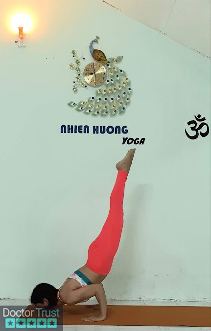Yoga Nhiên Hương Tân Bình Hồ Chí Minh