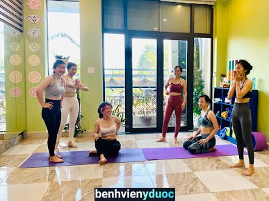 Yoga Omm Bến Cát Bình Dương