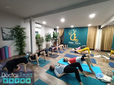 Yoga Phú Nhuận - Thana Yoga Phú Nhuận Hồ Chí Minh
