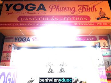 YoGa Phương Trinh Hóc Môn Hồ Chí Minh