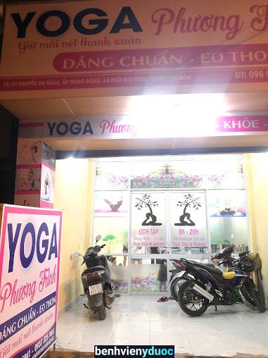 YoGa Phương Trinh Hóc Môn Hồ Chí Minh