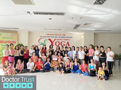 Yoga Quang Trung