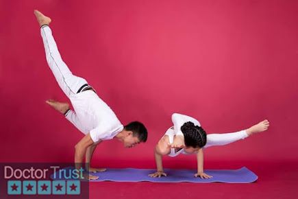 Yoga Quang Trung Quy Nhơn Bình Định