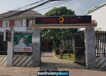 Yoga Queen Thủ Đức Hồ Chí Minh