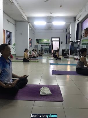 Yoga Sống Khỏe Cần Đước Long An