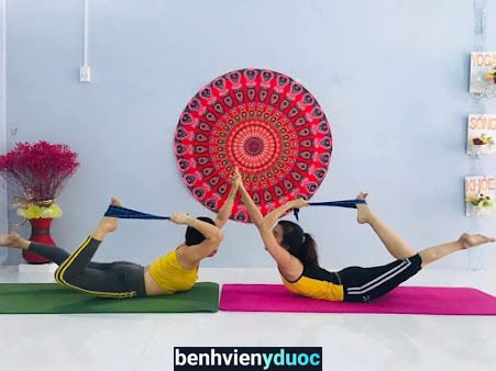 Yoga Sống Khỏe Cần Đước Long An