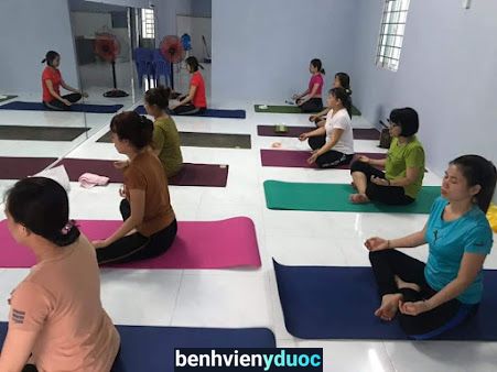 Yoga Sống Khỏe Cần Đước Long An