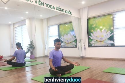 Yoga Sống Khoẻ Vinhomes Ocean Park Gia Lâm Hà Nội