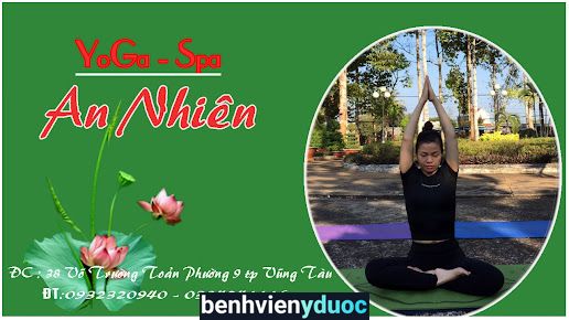 Yoga Spa An Nhiên - Tập Yoga Vũng Tàu Vũng Tàu Bà Rịa - Vũng Tàu