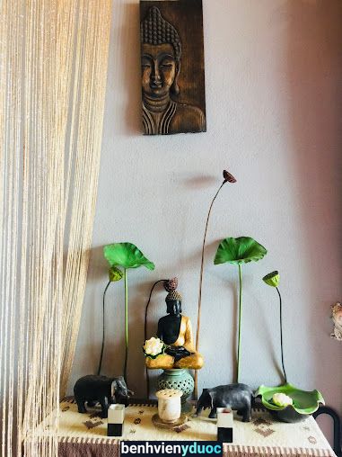 Yoga & spa An Phước Điện Bàn Quảng Nam