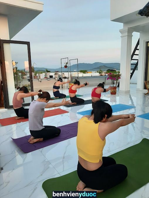 Yoga & Spa Happy Duc Pho Đức Phổ Quảng Ngãi