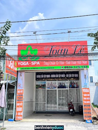 YoGa - Spa Toàn Lê