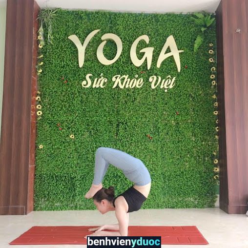 Yoga Sức Khoẻ Việt Lê Chân Hải Phòng