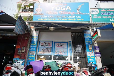 YOGA THIÊN HƯƠNG | YOGA UY TÍN NHÀ BÈ | ĐĂNG KÝ HỌC YOGA NHÀ BÈ Nhà Bè Hồ Chí Minh