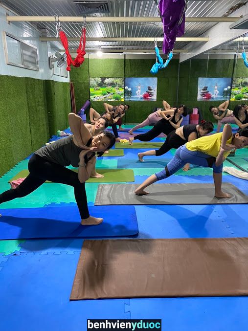 Yoga Thu Hà 12 Hồ Chí Minh