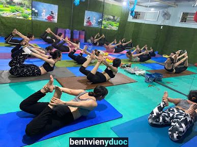 Yoga Thu Hà 12 Hồ Chí Minh