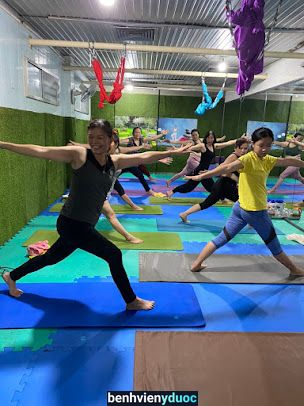 Yoga Thu Hà 12 Hồ Chí Minh