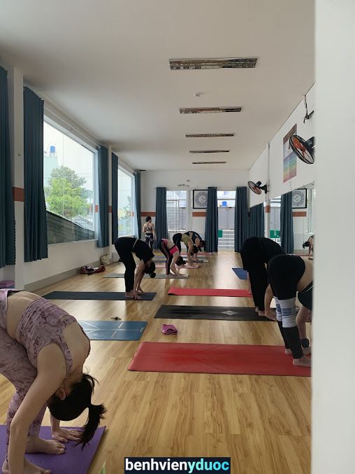 Yoga Trái Tim Vàng Rạch Giá Kiên Giang