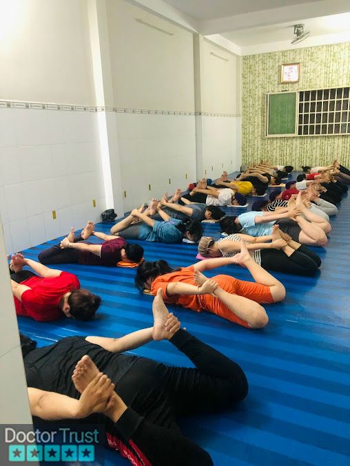 Yoga Tri Kỷ 6 Hồ Chí Minh