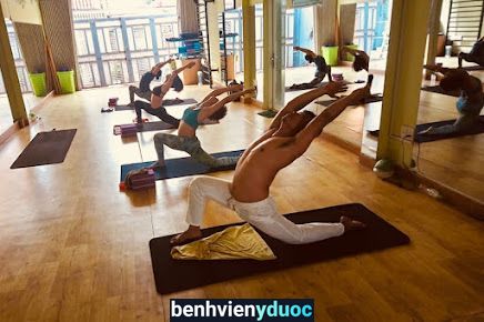 Yoga Việt - Quận 5 5 Hồ Chí Minh