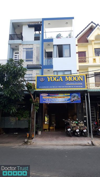 Yoga With Moon Bình Tân Hồ Chí Minh