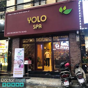 Yolo Spa Massage Hoàn Kiếm Hà Nội