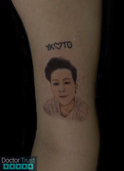 YoloInk Tattoo Bình Thạnh Hồ Chí Minh