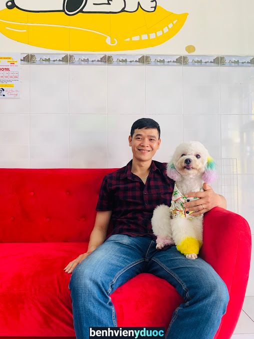 Yori Pet Spa (Tiệm Làm Đẹp Thú Cưng) Thủ Dầu Một Bình Dương