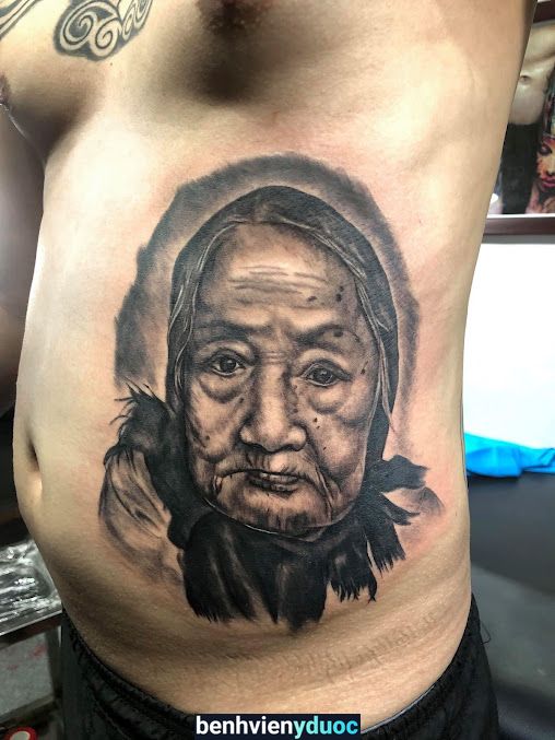 Z'Tattoo - Xăm Hình Thủy Nguyên Thuỷ Nguyên Hải Phòng