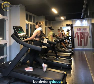 Zen Fitness & Yoga 7 Hồ Chí Minh